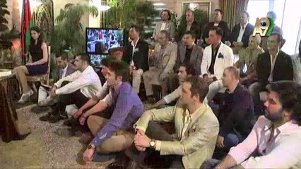 Başbakanımızı ikna edelim görevine devam etsin.