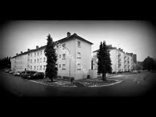 Moulins (03) : visite du quartier "Les Champins"