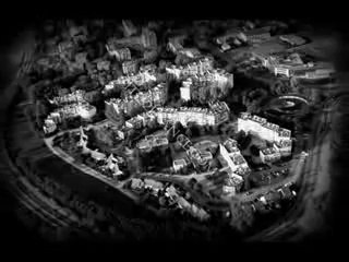 Moulins (03) : visite du quartier "Nomazy"