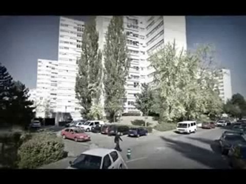 Mulhouse (68) : visite de la cité La ZUP des Coteaux