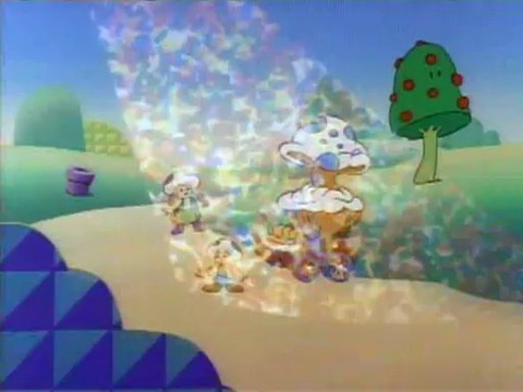 The Adventures of Super Mario Bros. 3 E19 - Up, Up, And A Koopa