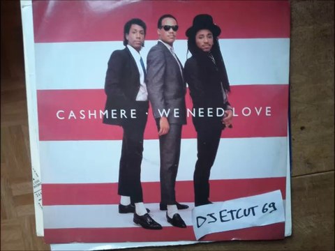 CASHMERE -KEEP ME UP (RIP ETCUT)FOURTH & BROADWAY REC 85