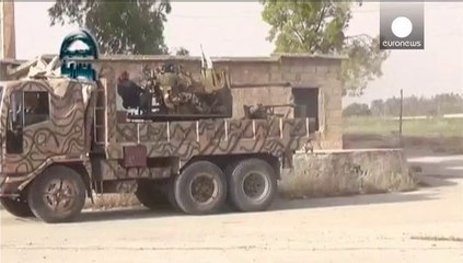 Suriyeli muhalifler cumhurbaşkanı aday adayını kaçırdı