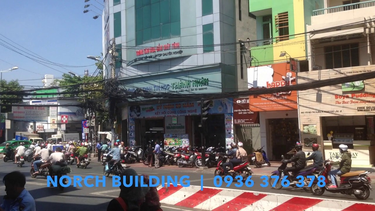 [Mới 2014] Cho thuê văn phòng quận 1 giá rẻ, hạng B, C (clip 2)