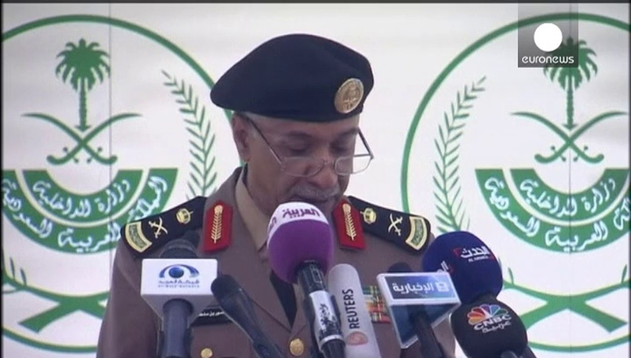 Saudi Arabia detains dozens of suspected al Qaeda militants