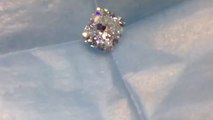 4 carat cushion cut Diamond asking $107,000