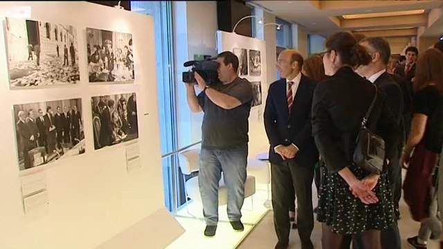 EFE, 75 años en fotos aterriza en Bilbao