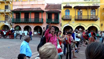 De Gira Por Colombia - Miguel Suárez - El Gitano