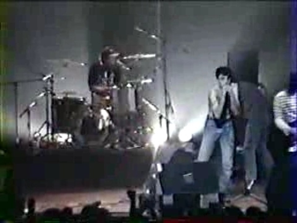 Les Sheriff - Pile Ou Face (Live)