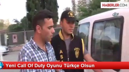 Yeni Call Of Duty Oyunu Türkçe Olsun