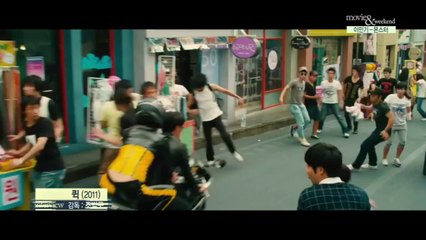 140315 movie & weekend "Monster" Lee Min-ki  Interview