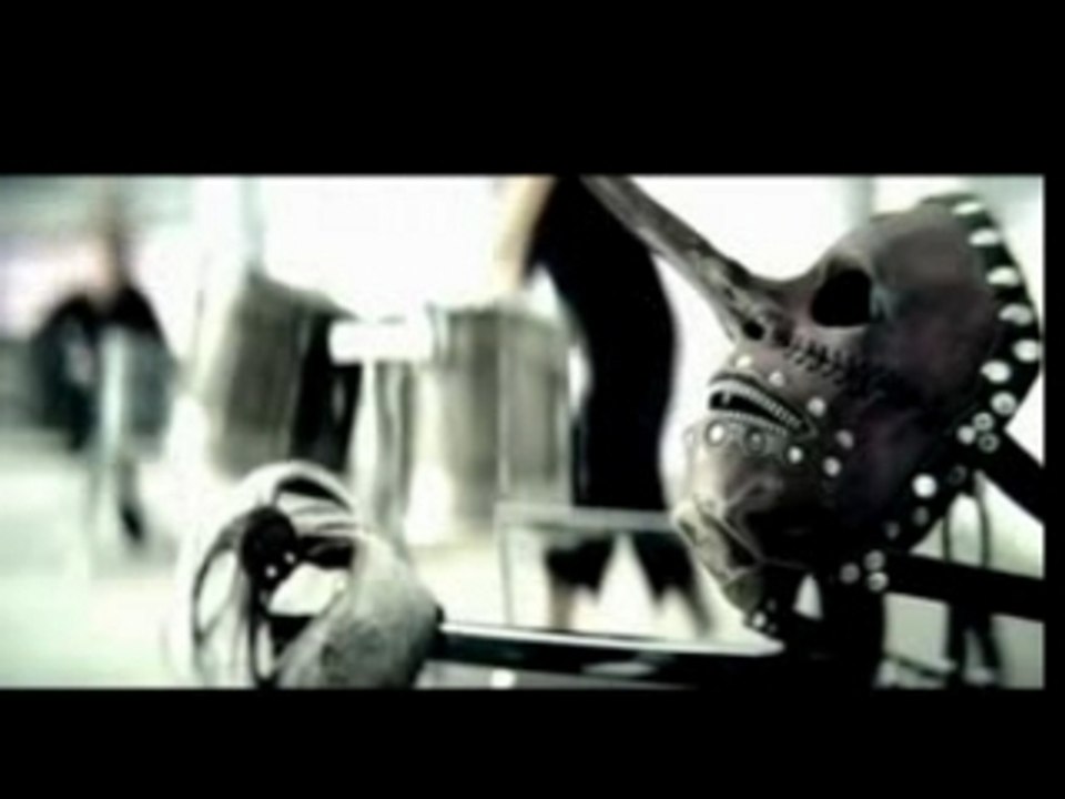 Slipknot_-_before_i_forget clip