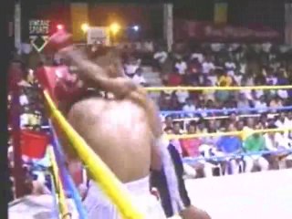 Manny Pacquiao vs Dele Decierto 1995-07-01 full fight