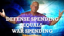 Defense Spending = War Spending