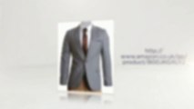 For Sale! FLATSEVEN Mens Slim Fit Two Button Tartan Plaid Checked Blazer Premium Jacket