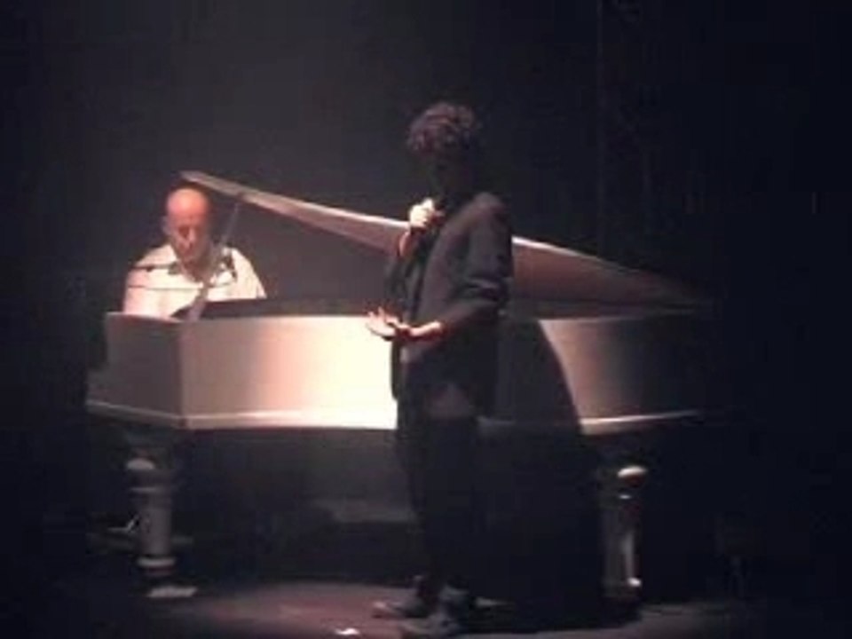 Michael Gregorio extraits spectacle