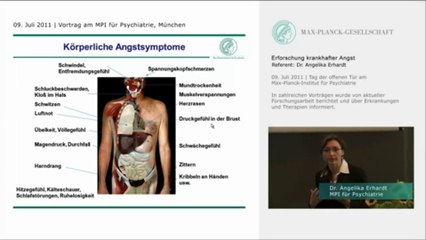 Max Planck Society - 2011 - Was ist krankhafte Angst - by ARTBLOOD