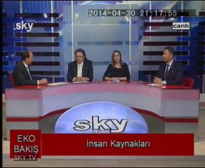 skytv Murat Şahin ile Eko bakış 3