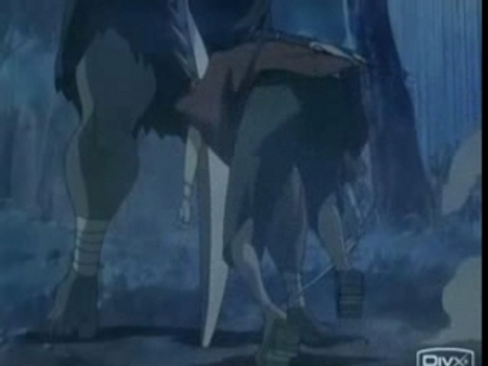 Samouraï Champloo - MUGEN