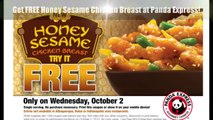 New Restaurant Free Food Coupons And Offers Sept 30 To Oct 06 2013