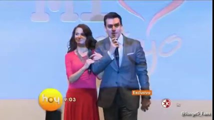 carmen salinas habla de los protagonistas de MCET 05.05.14