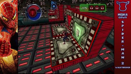 Spider-Man 2 Walkthrough Part 6 - Quentin Beck[720P]