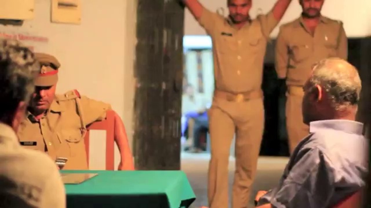 AAP Sting Operation on Police Reveals Police Fabricated Evidence