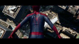 Free Fall The Amazing Spiderman 2 Movie Clip [Ultra HD - 4K]