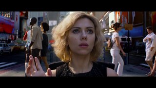 [Ultra HD] LUCY Trailer (Scarlett Johansson - Morgan Freeman)