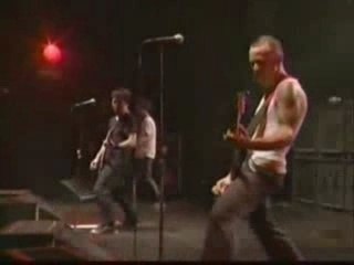 Green Day, Waiting live