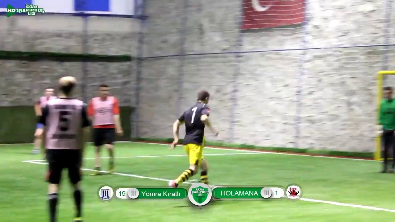 YOMRA KIRATLI & HOLAMAN