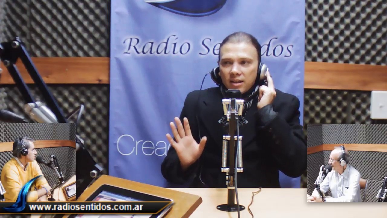 Fernando Ariel en Variete de Sensaciones - VDS 115 - 05-05-2014