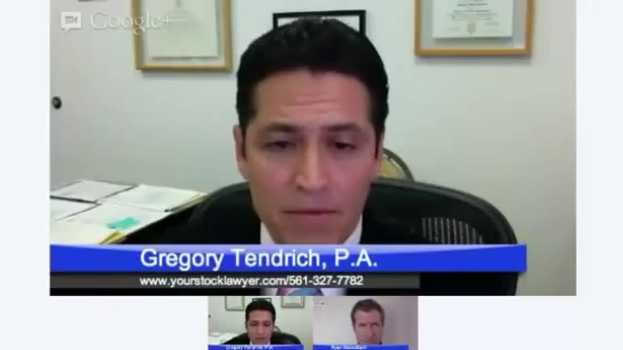 Securities Fraud Attorney - Call 561.327.7782