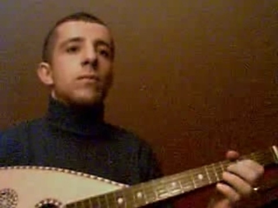 kabyle - petite pensée