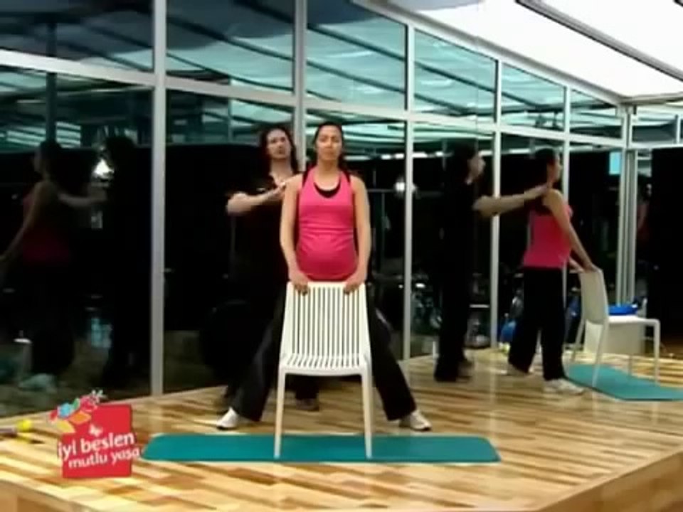 Kolay Doğum Yapabilmek İçin Hamilelik Egzersizleri