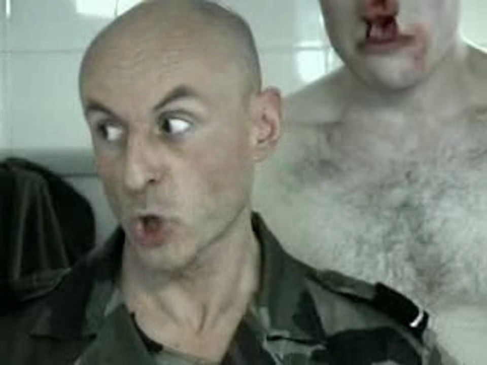 Le parisien - la douche