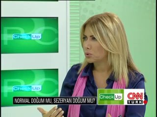 Normal Doğum mu Sezeryan Doğum Mu