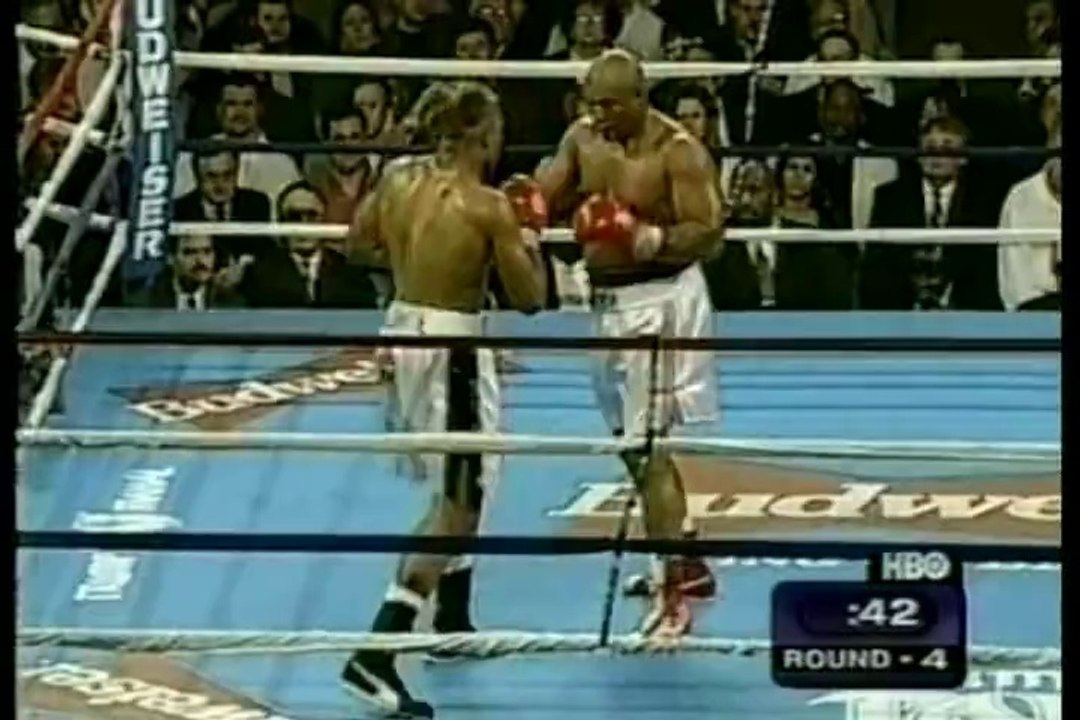 George Foreman vs Shannon Briggs 1997-11-22 full fight