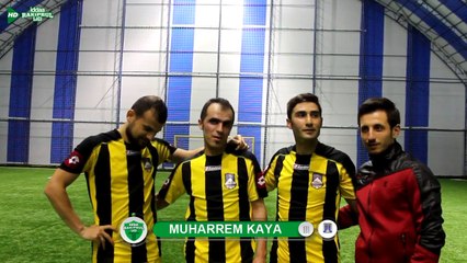 YOMRA KIRATLI SPOR-HOLAMANA RÖPORTAJ