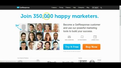 Create A Website 4 Autoresponder