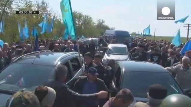 Джемилев: на крымских татар оказывают давление российские власти