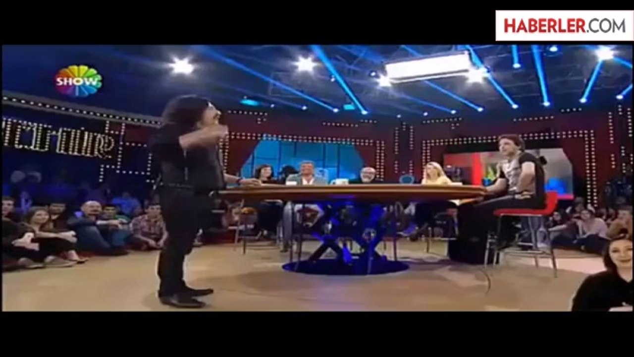 Nihat Doğan Okan'a Fena Sinirlendi