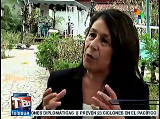 Continúa huelga de docentes en Costa Rica