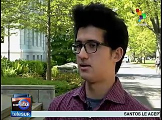 Crece la apatía electoral entre los jóvenes estadounidenses