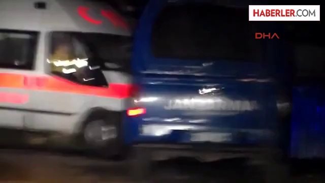 Hakkari'nin Şemdinli İlçesi'nde, Zırhlı Askeri Aracın Şarampole Yuvarlanması Sonucu Şehit Olan...