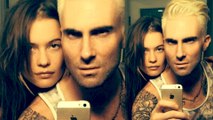 Adam Levine Blonde Hairdo - Hot or Not?