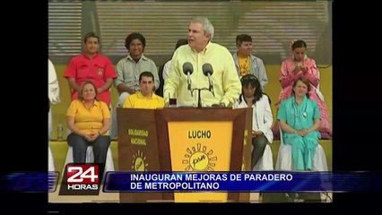 Villarán se disculpó por comparación de Violeta Correa con Nadine Heredia