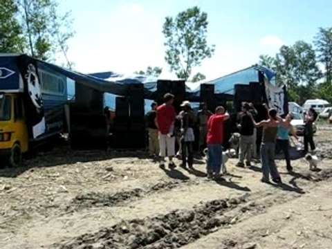 les ptit mur du tekos italie