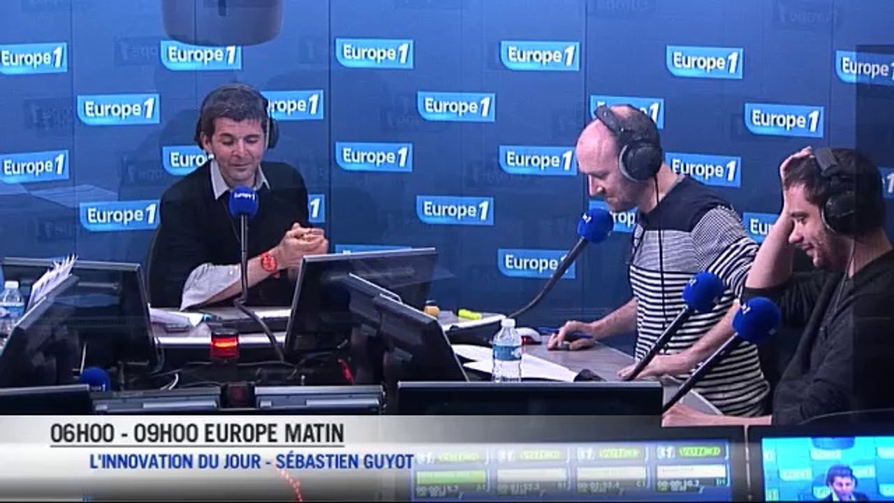 Le double accoudoir