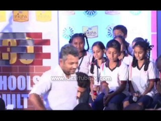 Arjun Kapoor joins hands with P&G Shiksha to support education for underprivileged children